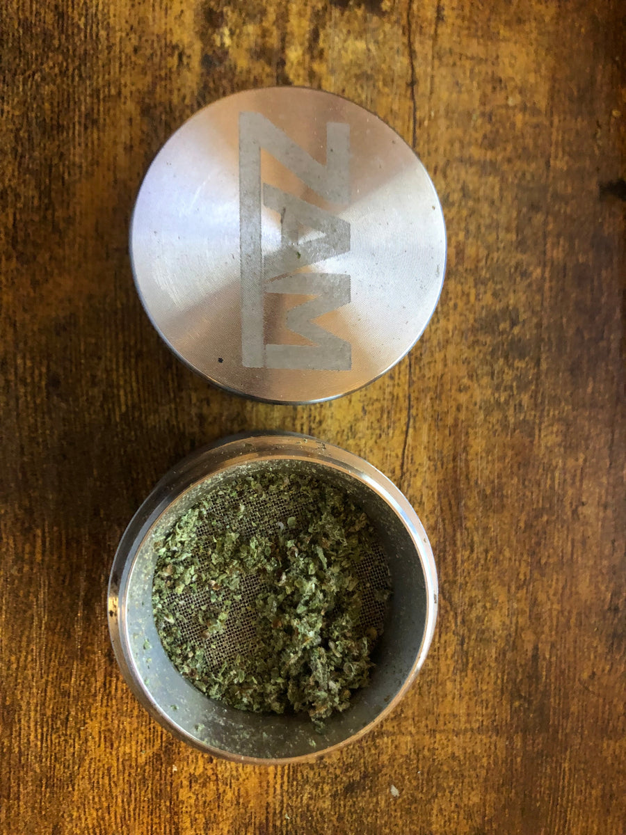 How to Clean a Weed Grinder Tips and Tricks ZAM Grinders