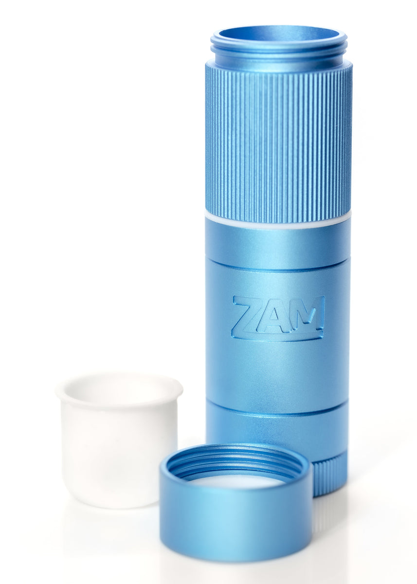 Why You Need a Grinder With Concentrate Storage Capabilities ZAM Grinders