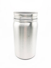 Load image into Gallery viewer, Stainless Steel Mason Jar