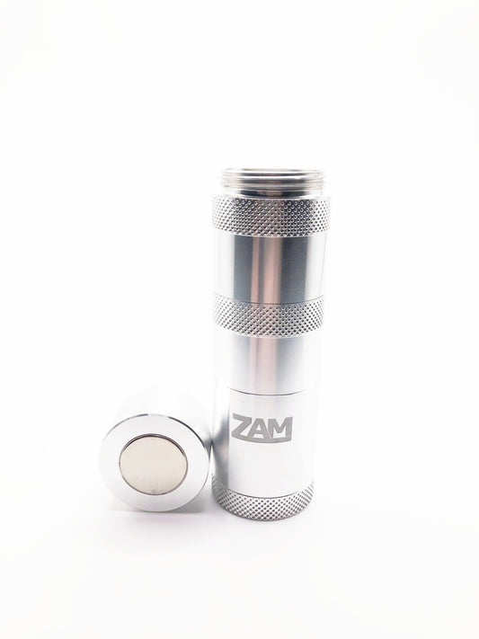 stashcann - dynavap container with de-bowler and magnet