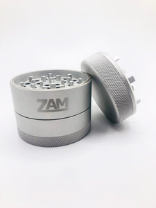 3 Piece FullMag (Aluminum) - 2.2" - ZAM Grinders