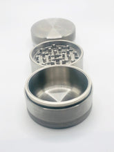 Load image into Gallery viewer, 3 Piece FullMag (Stainless Steel) - 2.2&quot; - ZAM Grinders