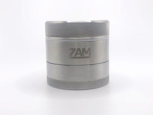 3 Piece FullMag (Stainless Steel) - 2.2" - ZAM Grinders