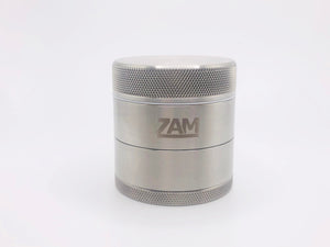 4 Piece FullMag (Stainless Steel) - 2.2" - ZAM Grinders