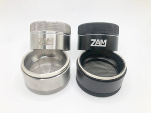 4 Piece FullMag (Stainless Steel) - 2.2" - ZAM Grinders