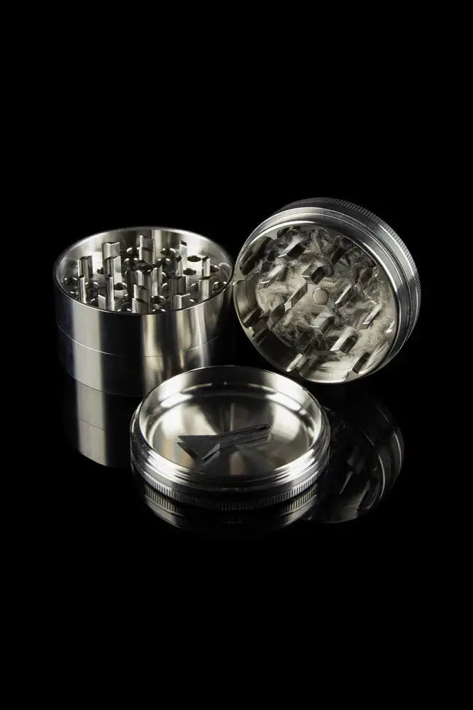 Stainless Steel Bundle Grinder/Mason Jar/Rolling Tray/Scooper ZAM