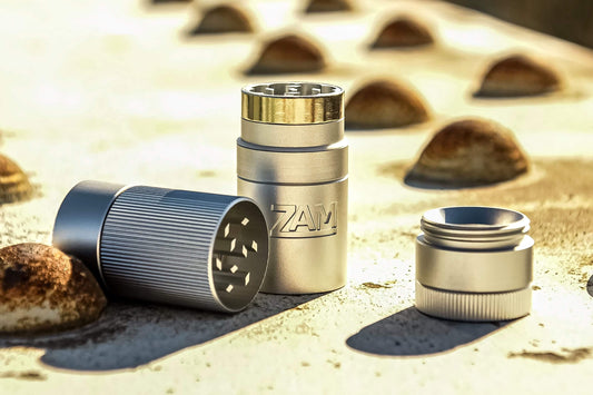 These Modern Grinders Don't Belong in Your Kitchen - ZAM Grinders