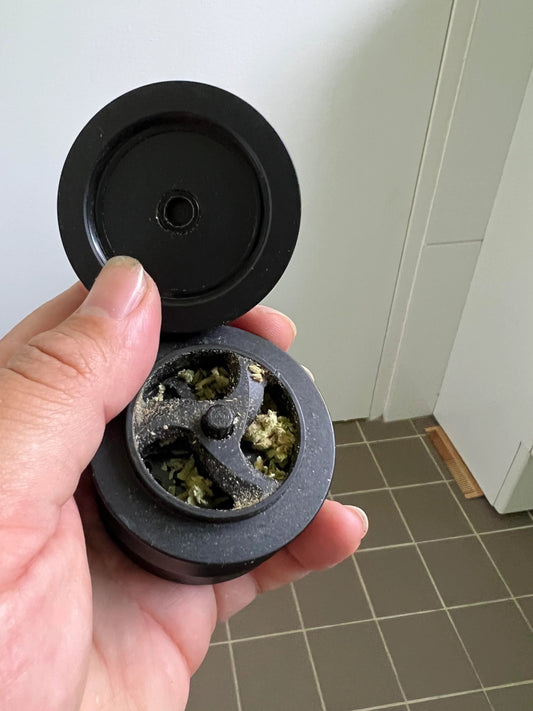 What Happened to the HOJ Klip Grinder? - ZAM Grinders