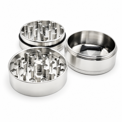 zam 3 piece stainless steel