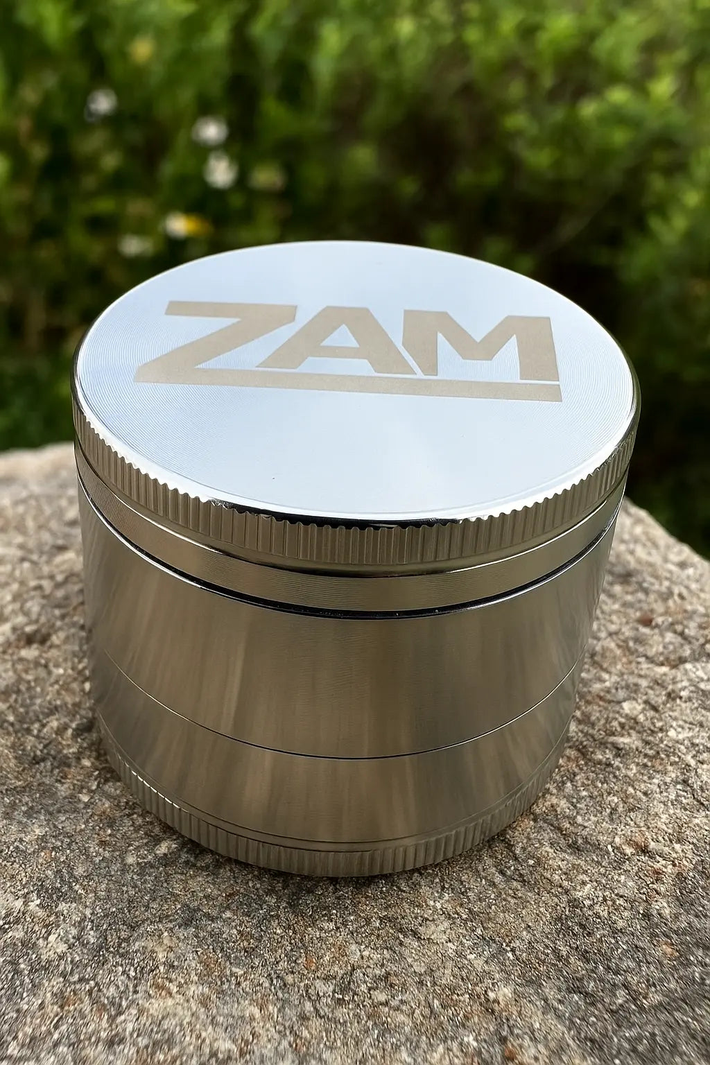 3 Piece Stainless Steel - 2.5"