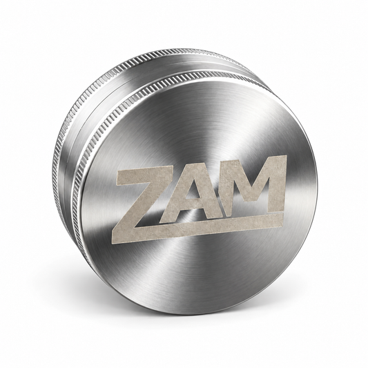 2 Piece Stainless Steel - 2.5"