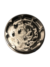 Load image into Gallery viewer, 2 Piece Stainless Steel Grinder - 2.5&quot;