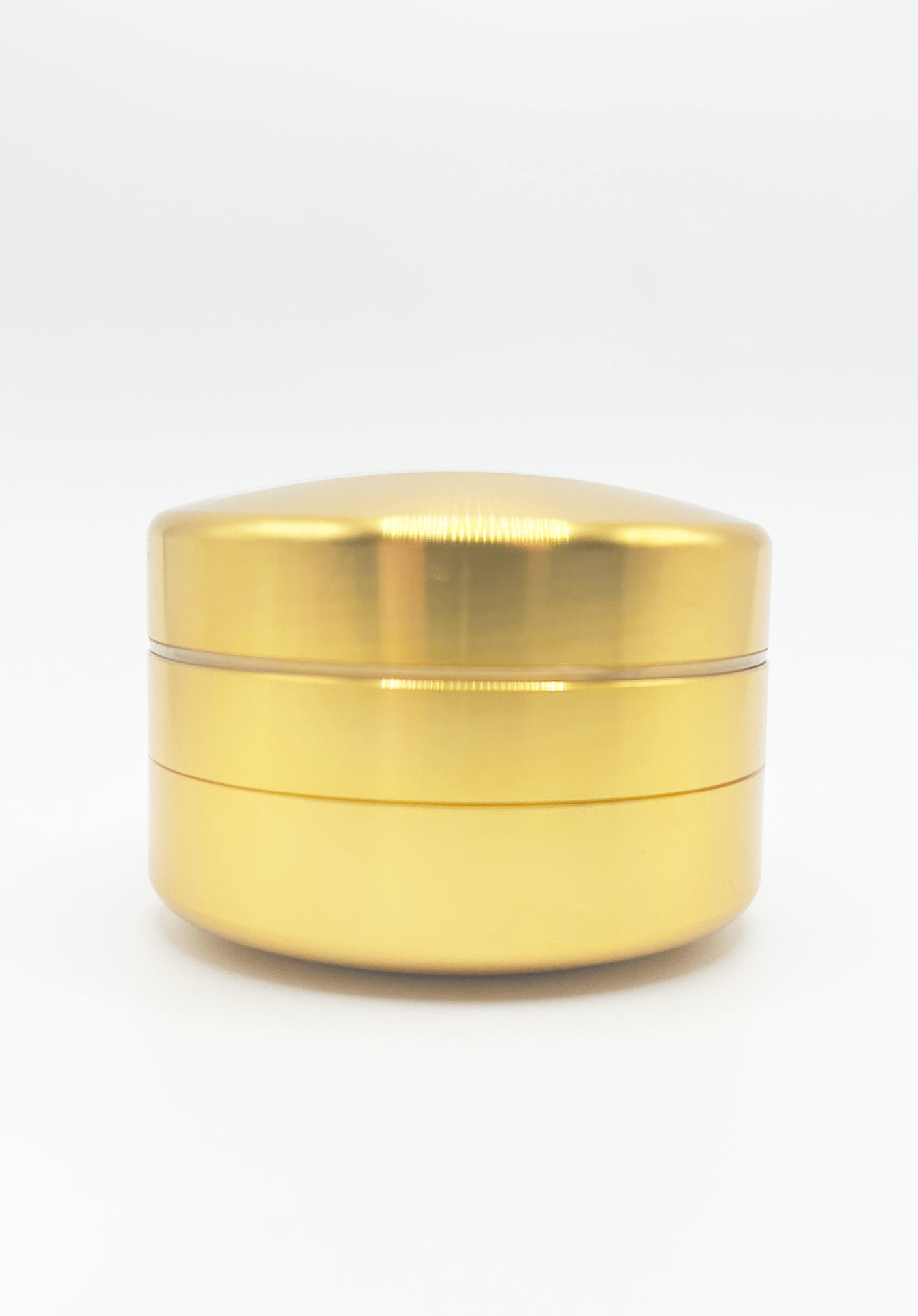 gold 3-piece pucc grinder ditto