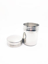 Load image into Gallery viewer, Stainless Steel Jar