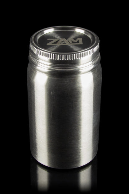 Stainless Steel Mason Jar - ZAM Grinders