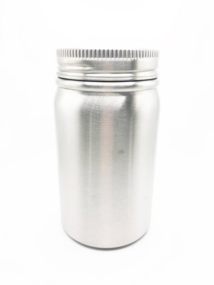 ZAM stainless steel mason jar