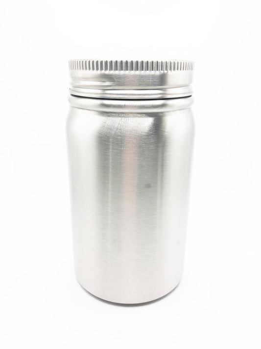 ZAM stainless steel mason jar