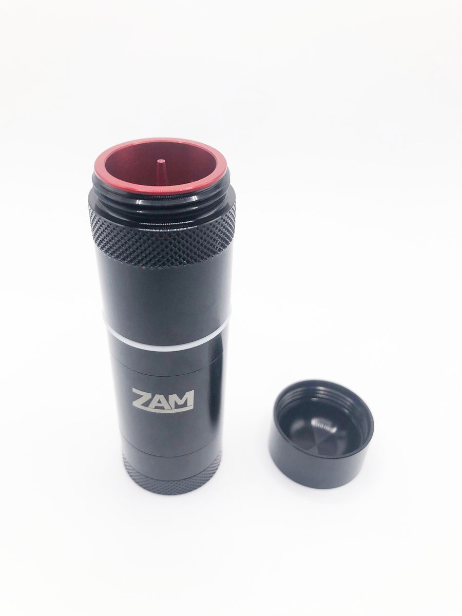 Weed Grinder Screen Sizes Explained – ZAM Grinders