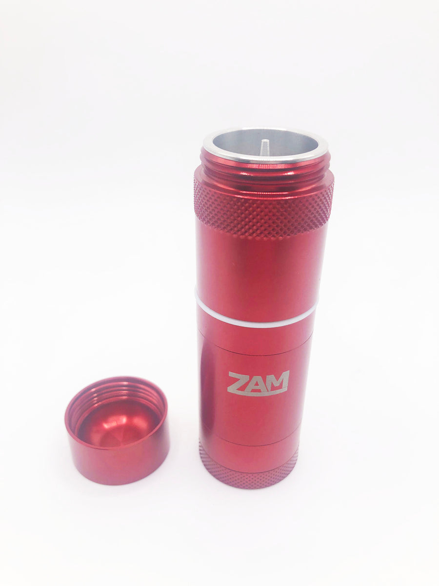 Weed Grinder Screen Sizes Explained – ZAM Grinders