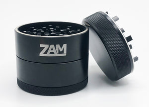4 Piece FullMag (Aluminum) - 2.2" - ZAM Grinders