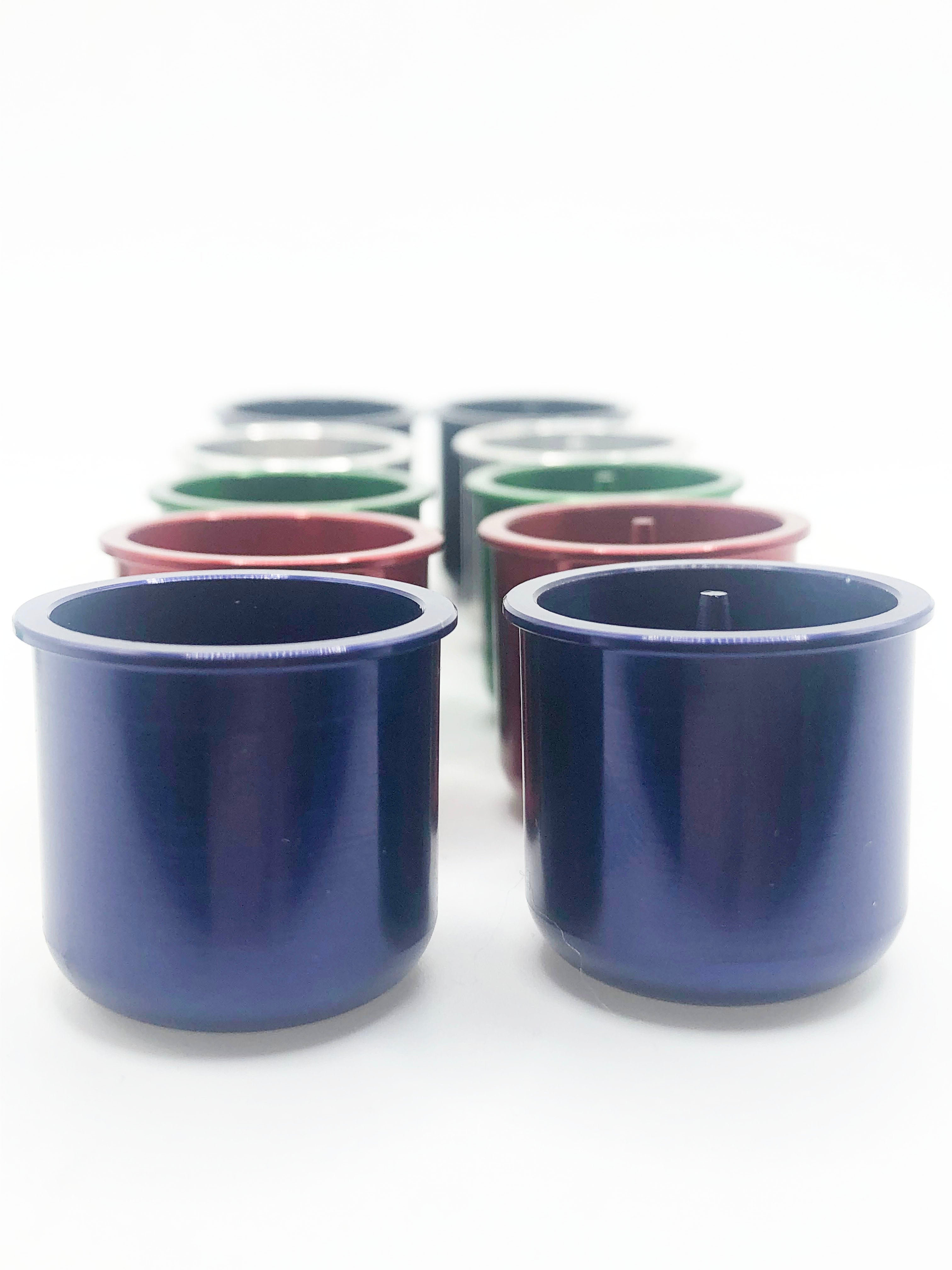 Aluminum Bucket Insert