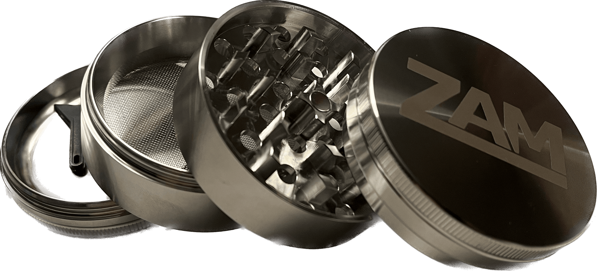 Weed Grinder Screen Sizes Explained – ZAM Grinders