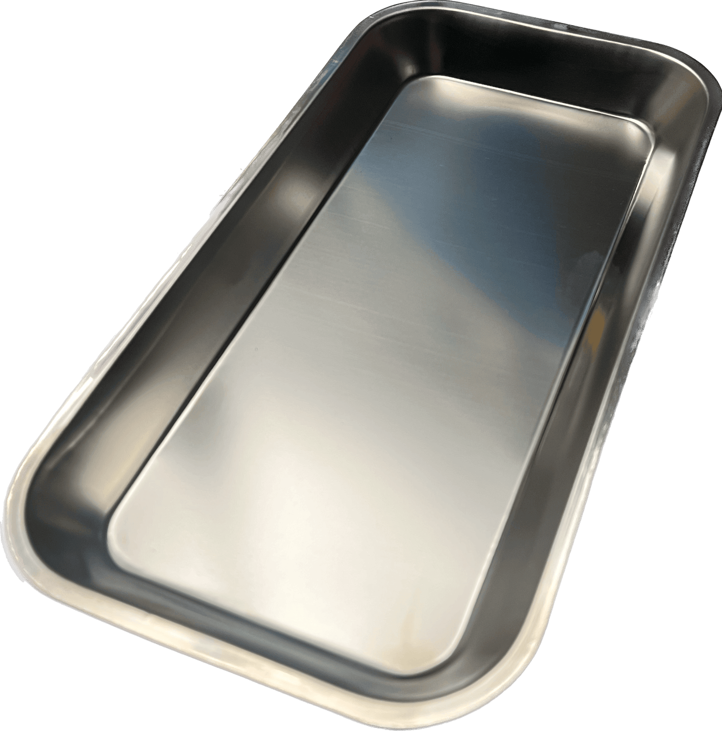 Stainless Steel Rolling Tray - ZAM Grinders