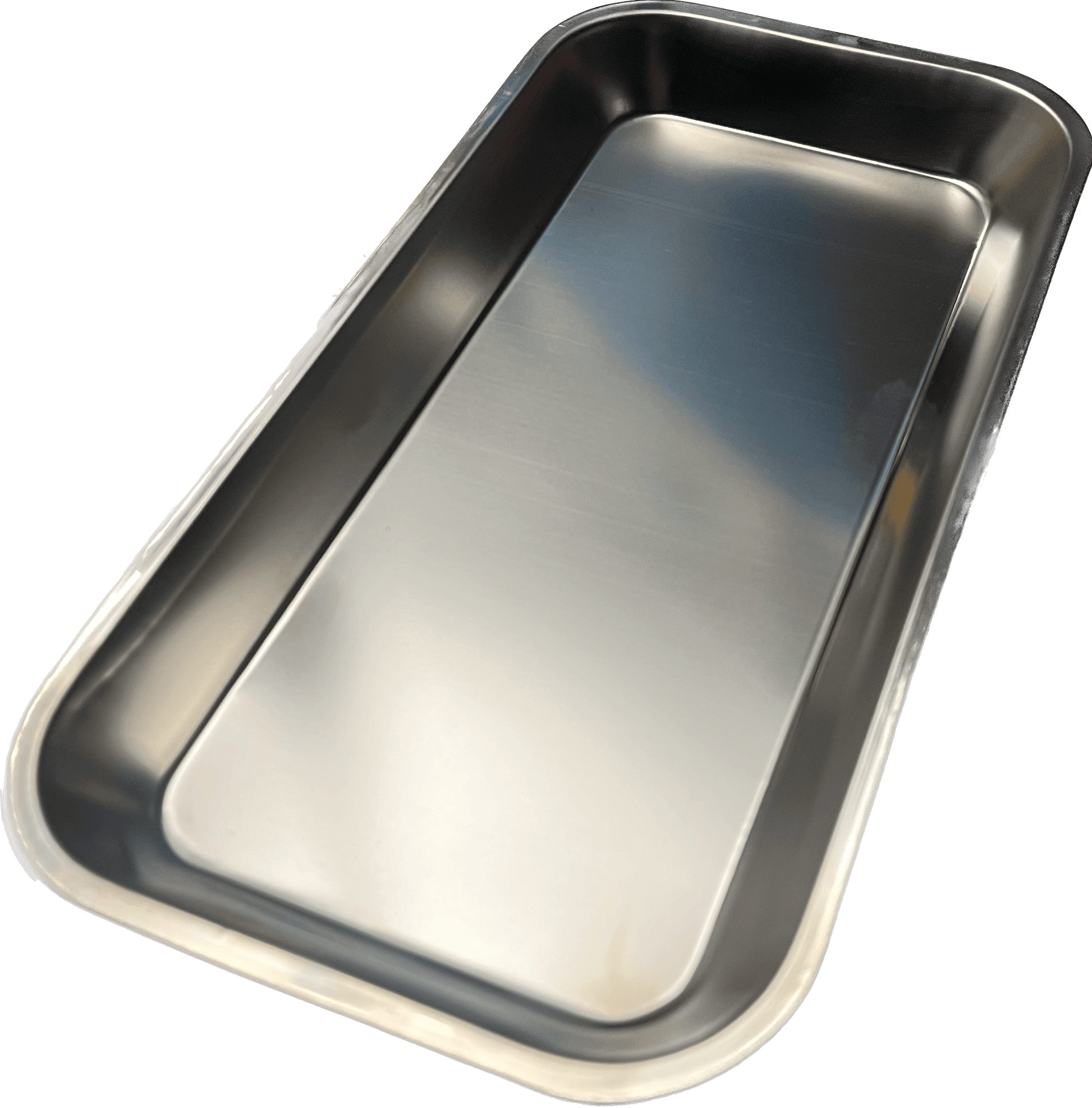 Stainless Steel Rolling Tray - ZAM Grinders