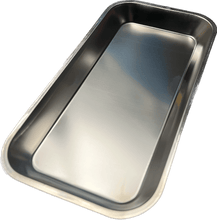 Load image into Gallery viewer, Stainless Steel Rolling Tray - ZAM Grinders