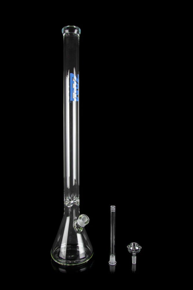 ZAM 30 Inch Glass Bong - ZAM Grinders