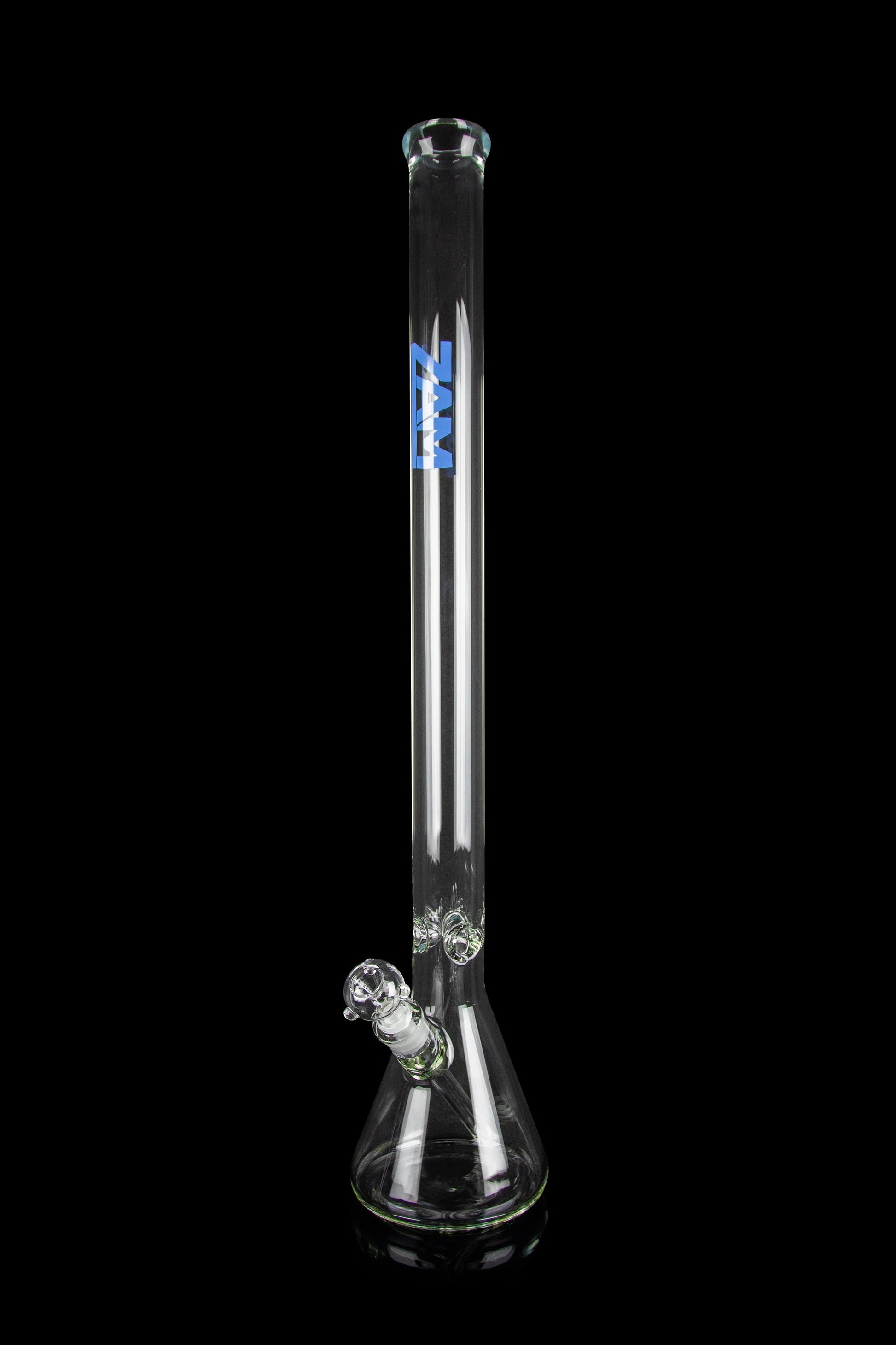 ZAM 30 Inch Glass Bong - ZAM Grinders